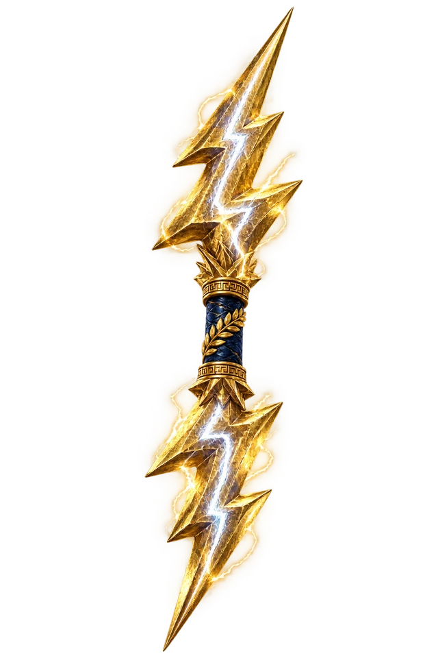 黄金の雷霆